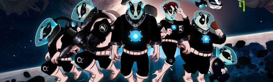 Gravity Badgers