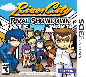 River City: Rival Showdown