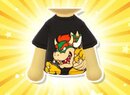 European Miitomo Users Make the Correct Choice as Bowser T-Shirt Heads to My Nintendo