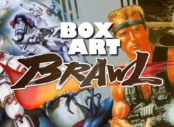 Box Art Brawl #2 - Contra / Probotector