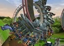 RollerCoaster Tycoon 3D Hits the Skids