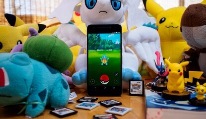 Pokémon GO Footage Leaks Ahead Of Official Release