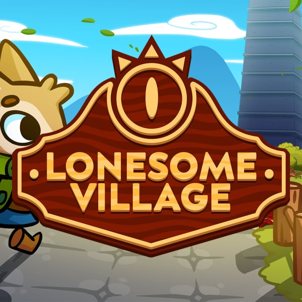 Lonesome Village  Cute puzzle-filled life simulator by Ogre Pixel —  Kickstarter