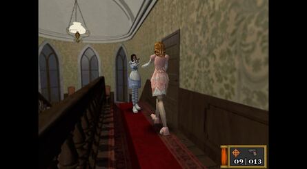 'Alisa Developer's Cut' Channels PS1 Survival Horror In All The Right ...