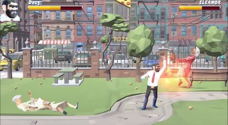 Doug Hates His Job Switch