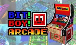 Bit Boy!! ARCADE