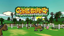 Critter Round-Up Cover