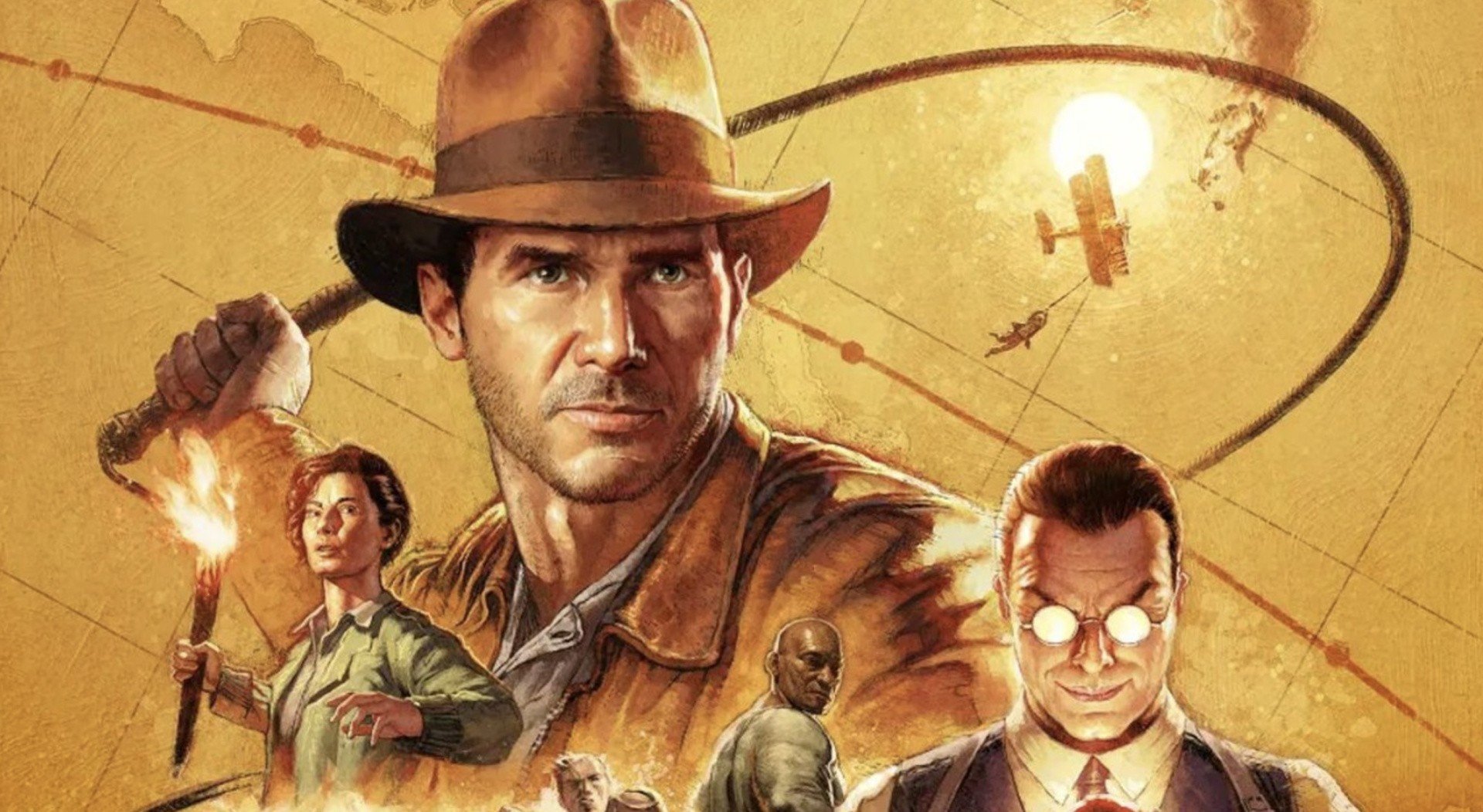 Indiana Jones and the Great Circle Announced for Nintendo Switch 2: Release Set for 2026