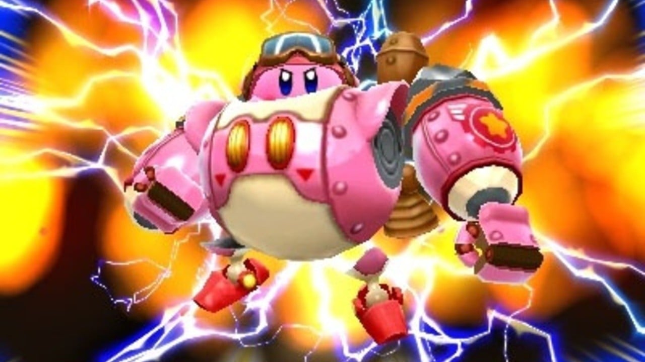 Kirby: Planet Robobot Passes 300,000 Sales in Japan's Media Create Results  | Nintendo Life