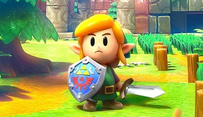 Turns Out Eiji Aonuma Teased Zelda: Link's Awakening Switch Remake Back In 2016