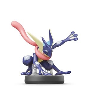 Greninja amiibo