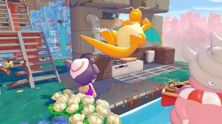 Pokémon Pokopia: Sparkling Skylands 'Rebuild The Huge Building' Guide - How To Help Tinkmaster 7