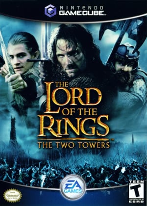 The Lord of the Rings: The Two Towers