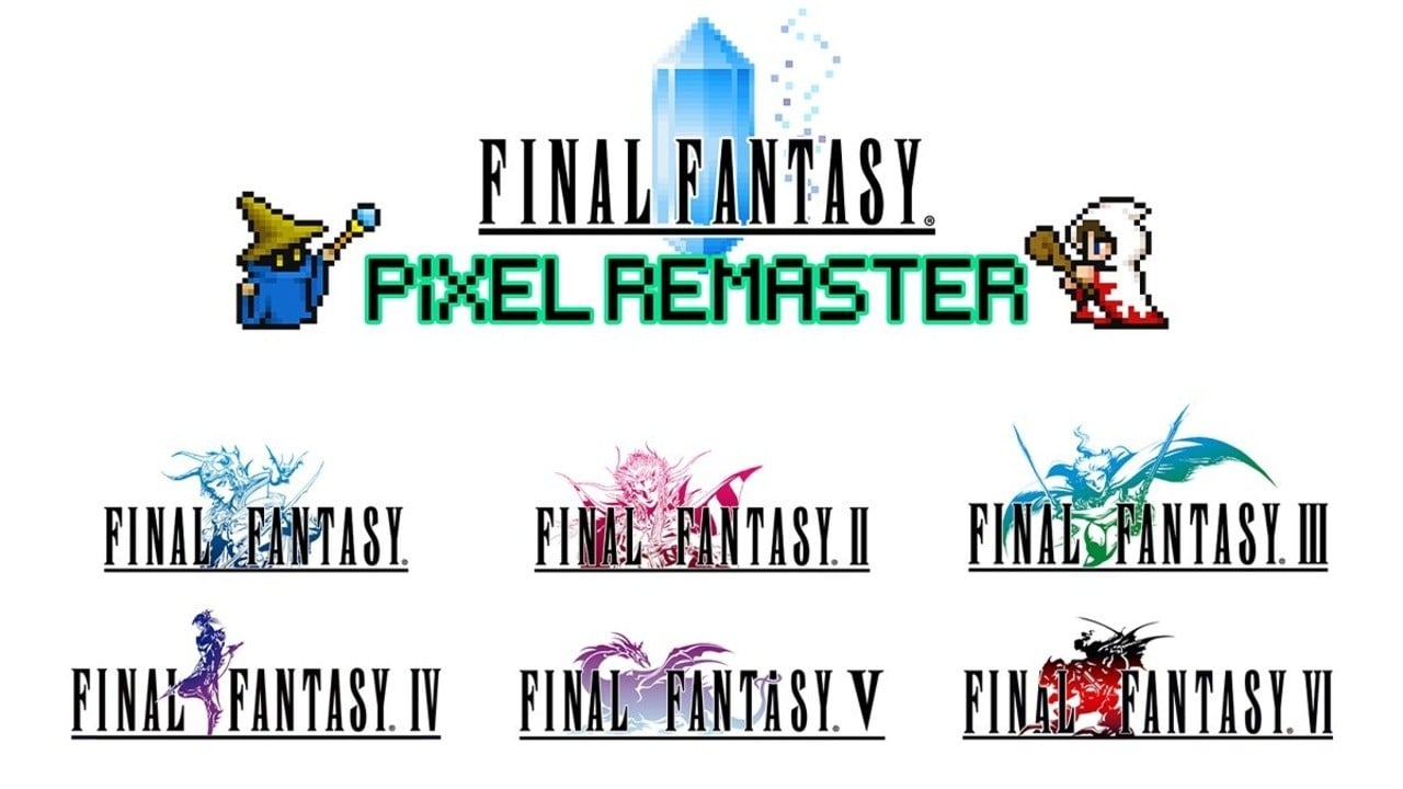 FINAL FANTASY II for Nintendo Switch - Nintendo Official Site