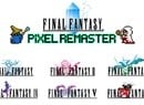 Final Fantasy Pixel Remaster Collection Launches On Switch Spring 2023