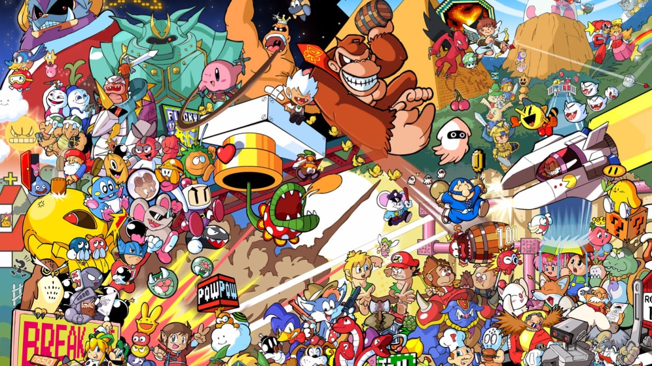 Nintendo Switch Virtual Console: No Launch Availability, More Details Coming Soon