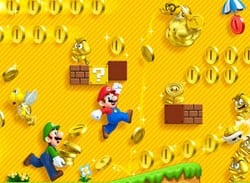 Two New Super Mario Bros. 2 DLC Level Packs For Japan Today