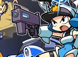 Get Four Games In One When Mighty Switch Force! Collection Arrives On The eShop This July
