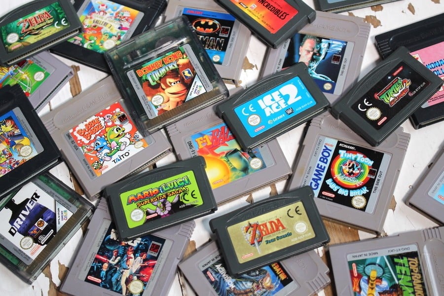 Which of these Game Boy systems turned 25 this month?