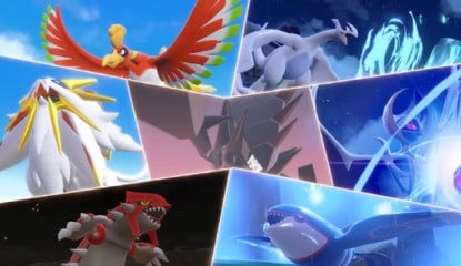 Pokémon Scarlet & Violet: All 25 Returning Legendary Pokémon Locations In The Indigo Disk