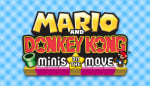 Mario and Donkey Kong: Minis on the Move