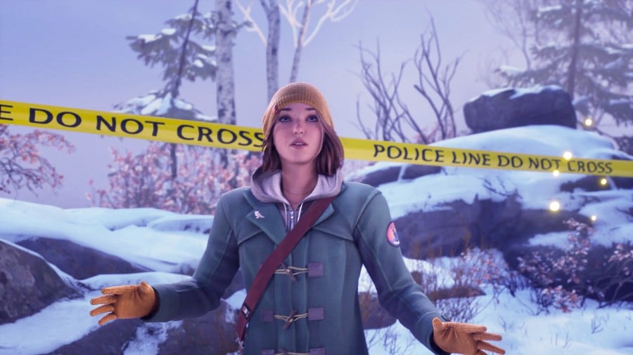 Life is Strange: Esposizione doppia