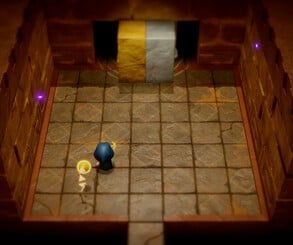 The Legend of Zelda: Echoes of Wisdom: Gerudo Sanctum Dungeon - All Puzzle Solutions & Treasure Chests 5