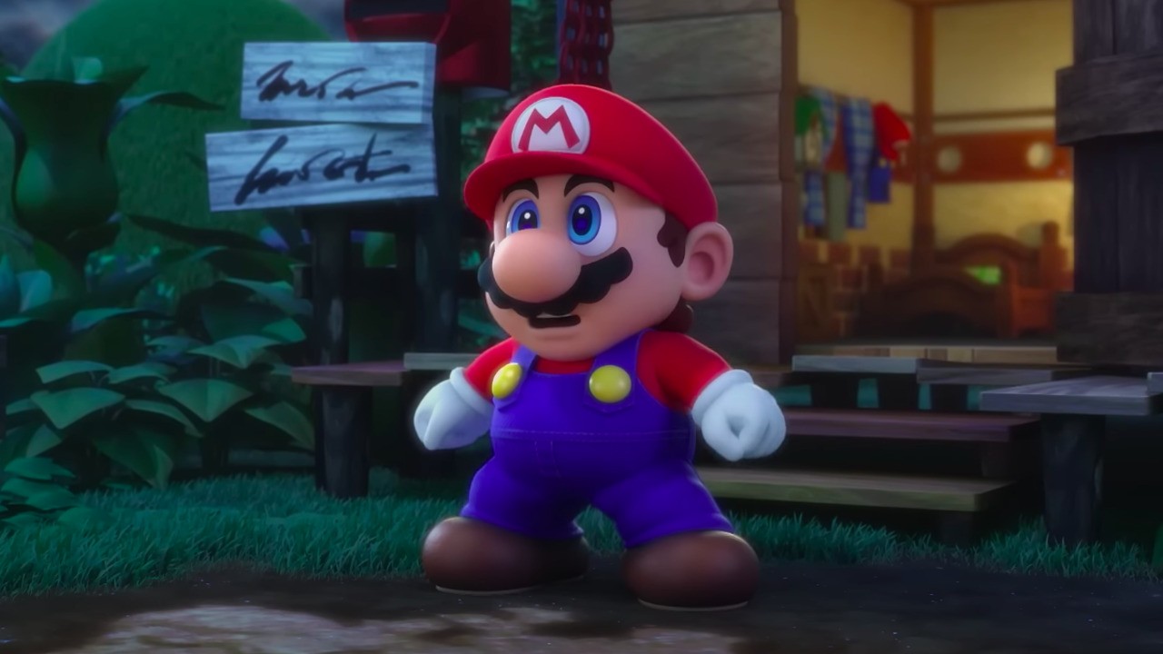 مخططات المملكة المتحدة: لا يمكن لـ Super Mario RPG القفز إلى المراكز الخمسة الأولى في أسبوع ظهورها الأول على Switch