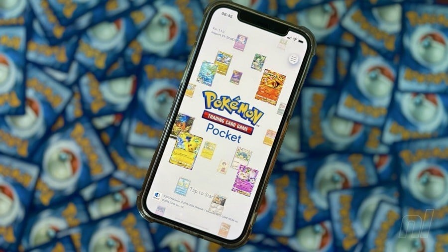 Pokémon Trading Card Game Pocket