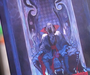 Gallery: Unboxing Superdeluxe's Castlevania Advance And Dominus Collections 7