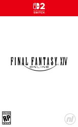 Final Fantasy XIV Online Cover