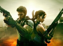 Free Demos For Resident Evil 5 And 6 Appear On Nintendo Switch, Full Game File Sizes Revealed