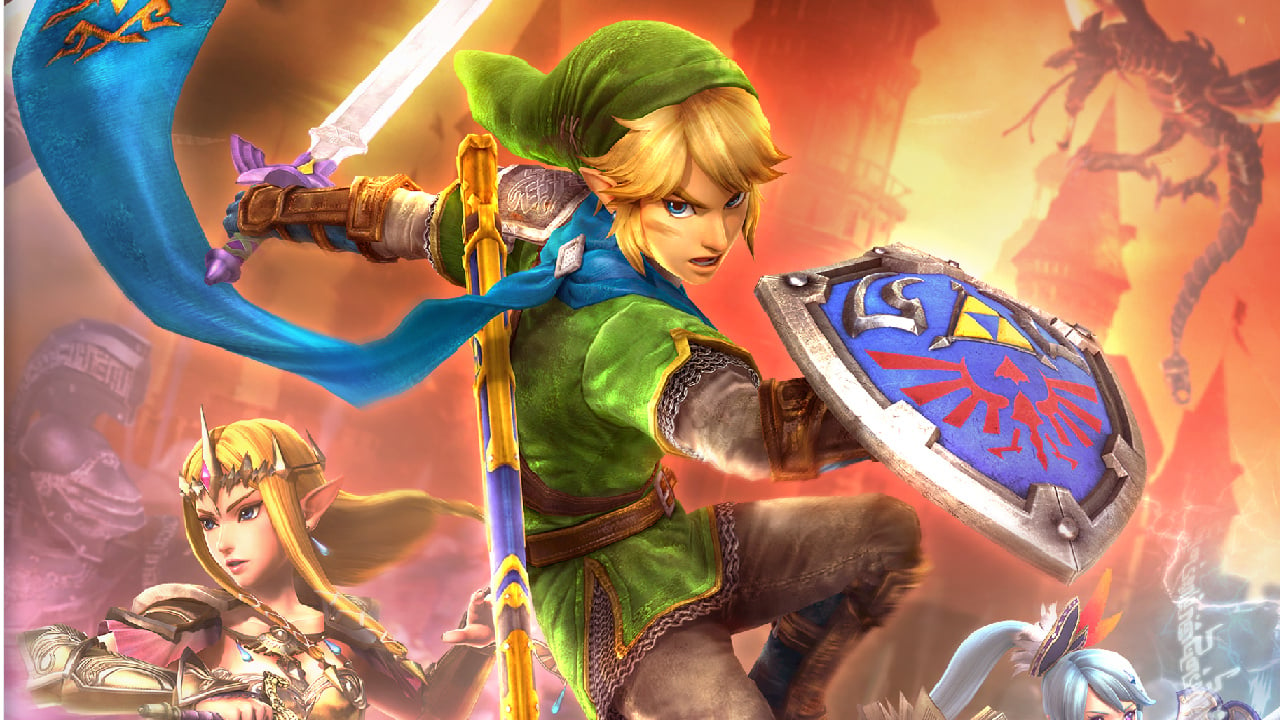 Every Smash Bros Amiibo Will Be Compatible With Hyrule Warriors Nintendo Life