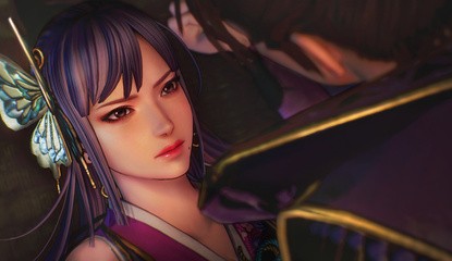 Samurai Warriors 5 Officially Revealed, Comes To Switch This Summer