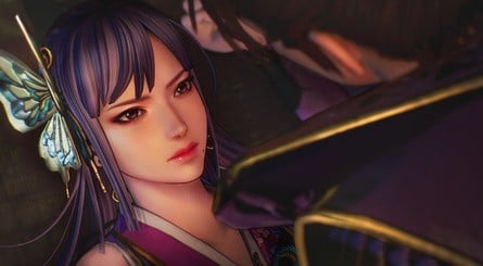 Samurai Warriors 5 Switch Screenshot02