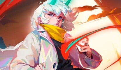 Hyper Light Drifter Dev's Gorgeous Metroidvania Jumps To Switch 2 Next Week