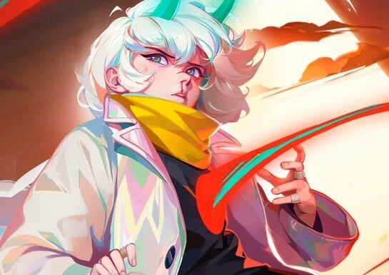 Hyper Light Drifter Dev's Gorgeous Metroidvania Jumps To Switch 2 Next Week