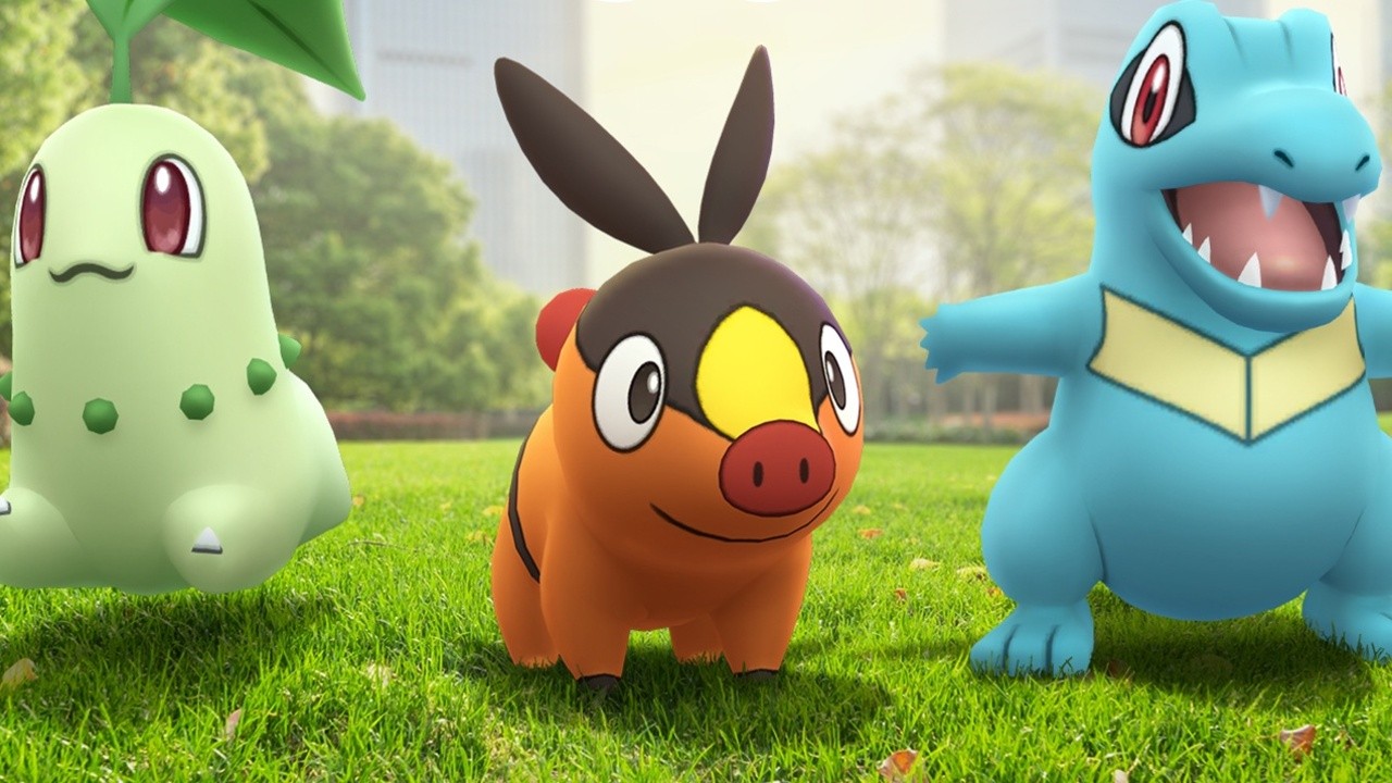 Pokémon GO Celebrates Pokémon Legends: ﻿Z-A Release In Next Event