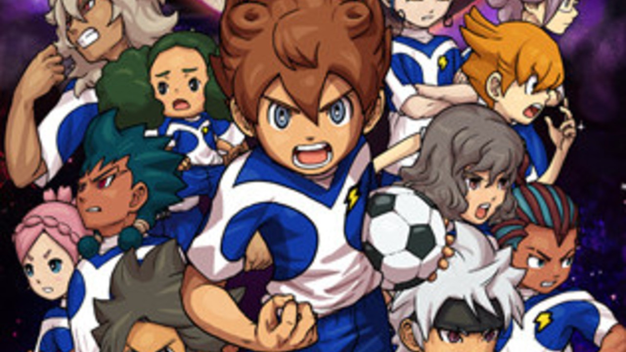 Earth Eleven Character Bios - Big Bang Exclusives - Let's Play Inazuma  Eleven GO Galaxy 