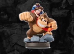 Donkey Kong Gets A New amiibo, Nintendo Details How They Work In DK Bananza