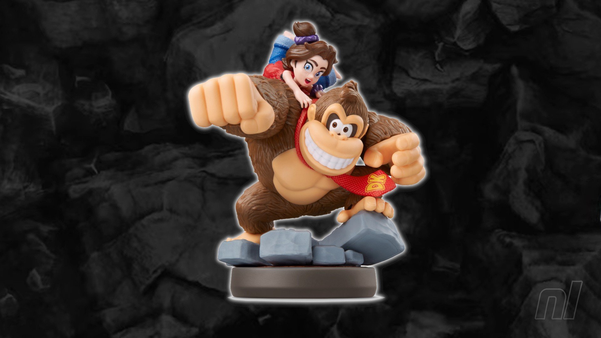 Donkey Kong Bananza Adds New amiibo Support Featuring Donkey Kong & Pauline on Nintendo Switch