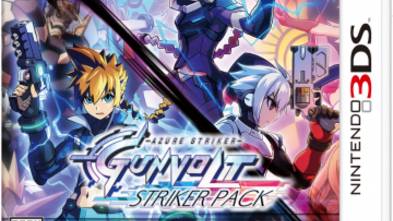 Azure Striker Gunvolt：Striker Pack已延遲到10月4日