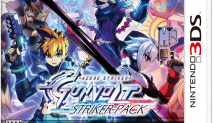 Azure Striker Gunvolt: Striker Pack Has Been Delayed to 4th October