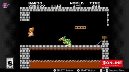 Mario and Splatoon 3 both made the top ten