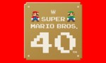 Nintendo Museum Introduces "Limited-Time" Mario Bros. 40th Anniversary Ticket