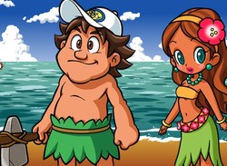 Hudson Launches Official Adventure Island: The Beginning Website