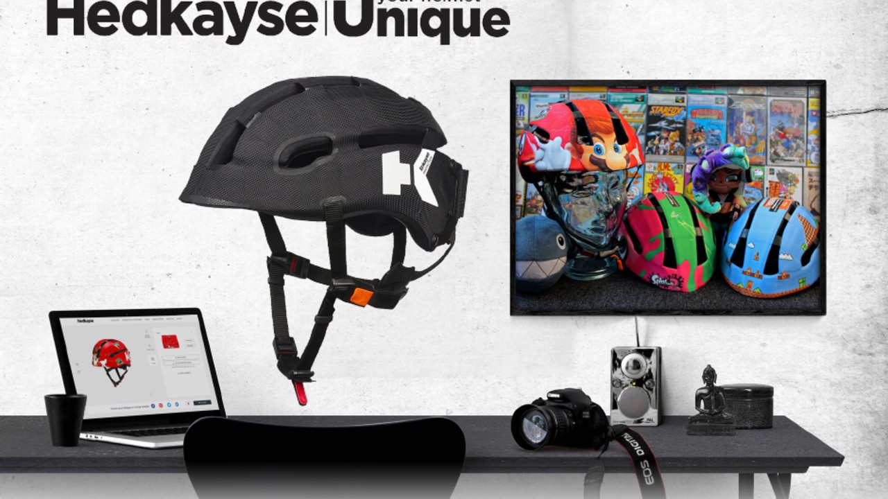 Hedkayse helmet discount