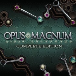 Opus Magnum: Complete Edition Cover