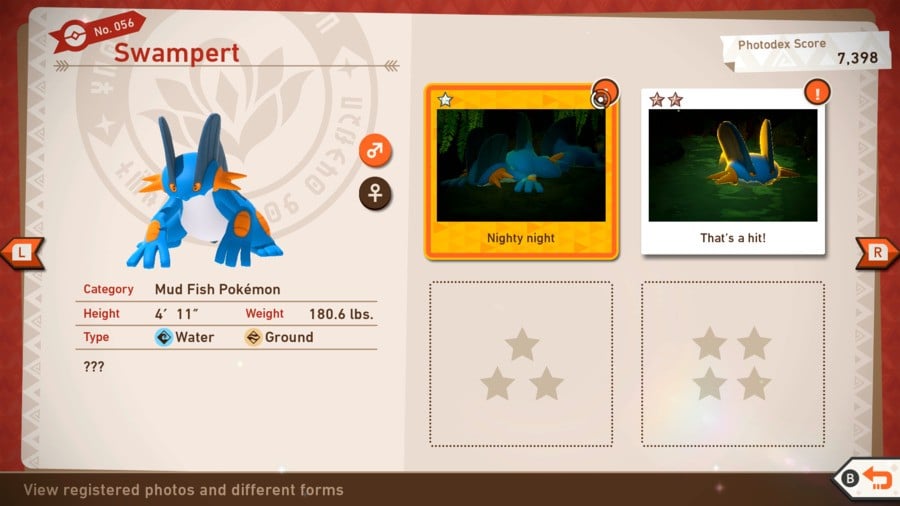 Swampert