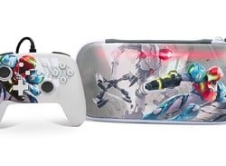 Show Your Love For Metroid Dread With These Officially Licensed Switch Accessories